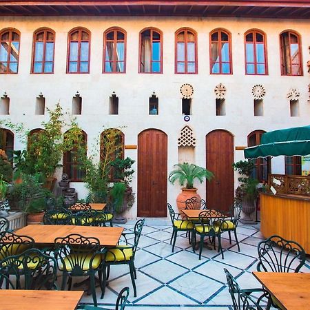 Yesil Ev Cafe & Boutique Hotel HATAY Zewnętrze zdjęcie