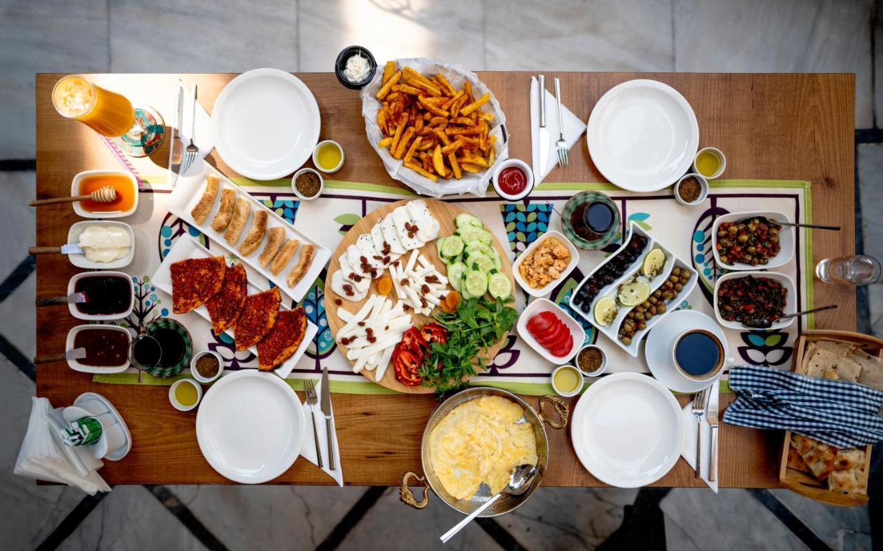 Yesil Ev Cafe & Boutique Hotel HATAY Zewnętrze zdjęcie