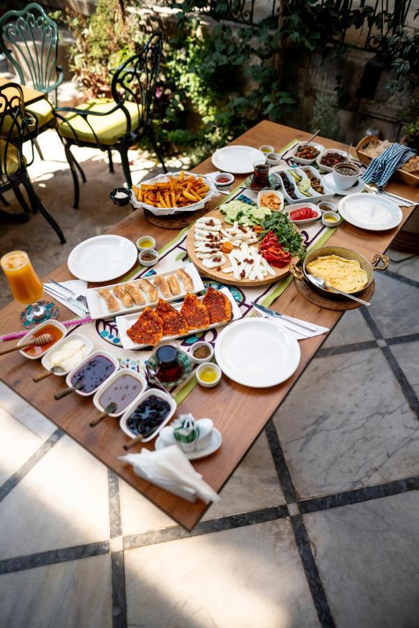 Yesil Ev Cafe & Boutique Hotel HATAY Zewnętrze zdjęcie