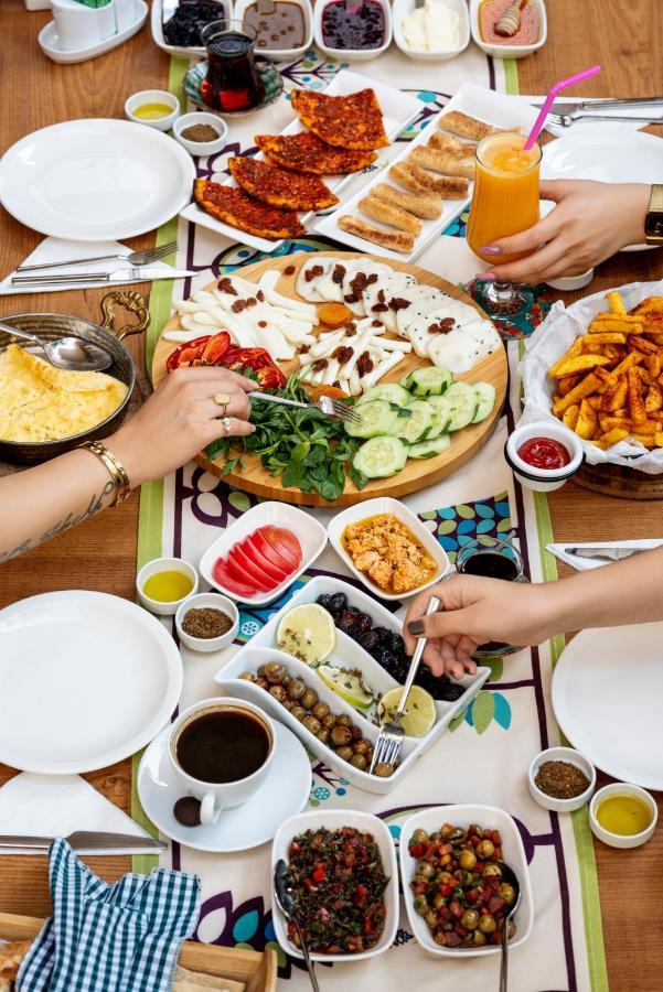 Yesil Ev Cafe & Boutique Hotel HATAY Zewnętrze zdjęcie