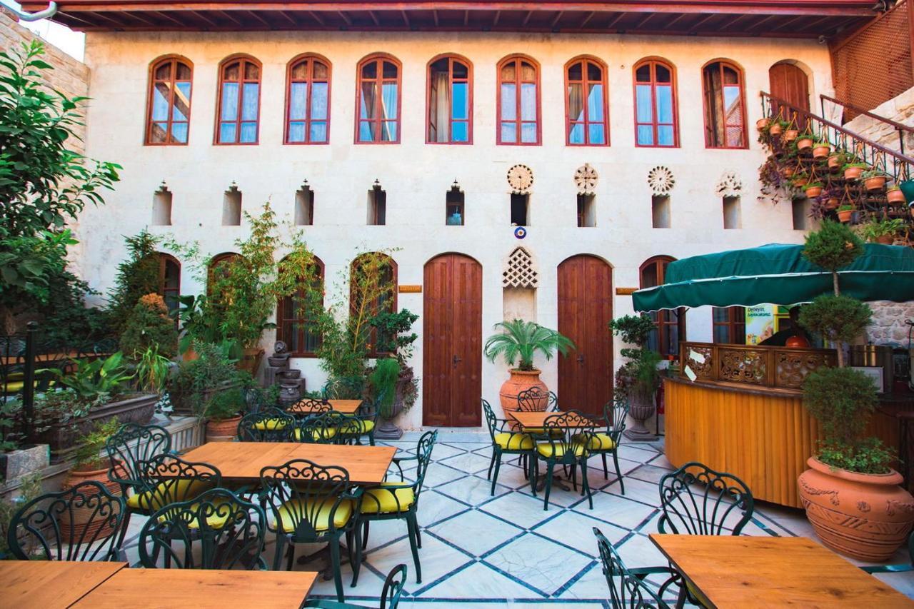 Yesil Ev Cafe & Boutique Hotel HATAY Zewnętrze zdjęcie