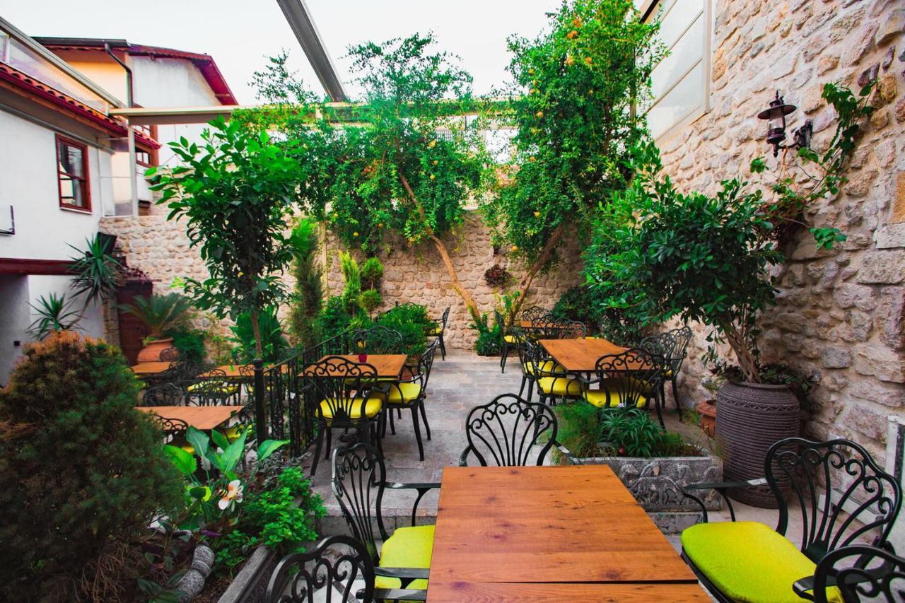Yesil Ev Cafe & Boutique Hotel HATAY Zewnętrze zdjęcie