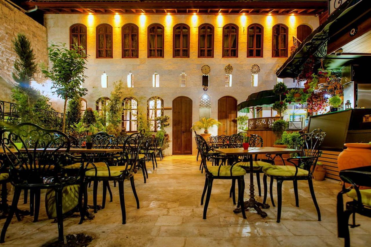Yesil Ev Cafe & Boutique Hotel HATAY Zewnętrze zdjęcie