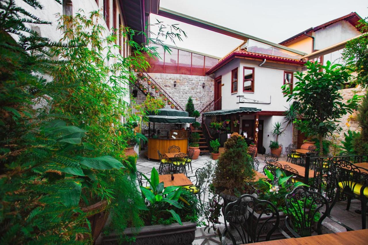 Yesil Ev Cafe & Boutique Hotel HATAY Zewnętrze zdjęcie