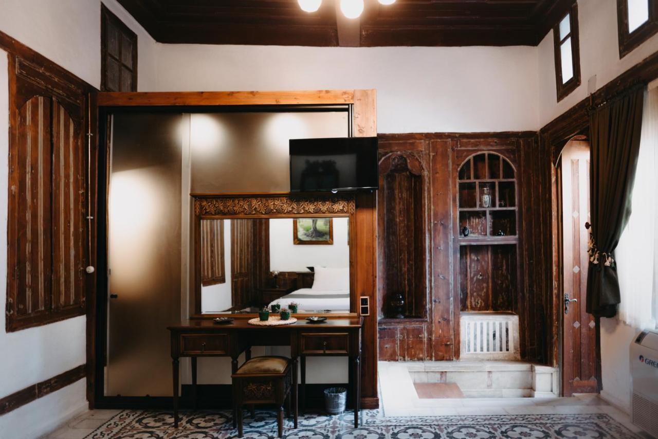 Yesil Ev Cafe & Boutique Hotel HATAY Zewnętrze zdjęcie