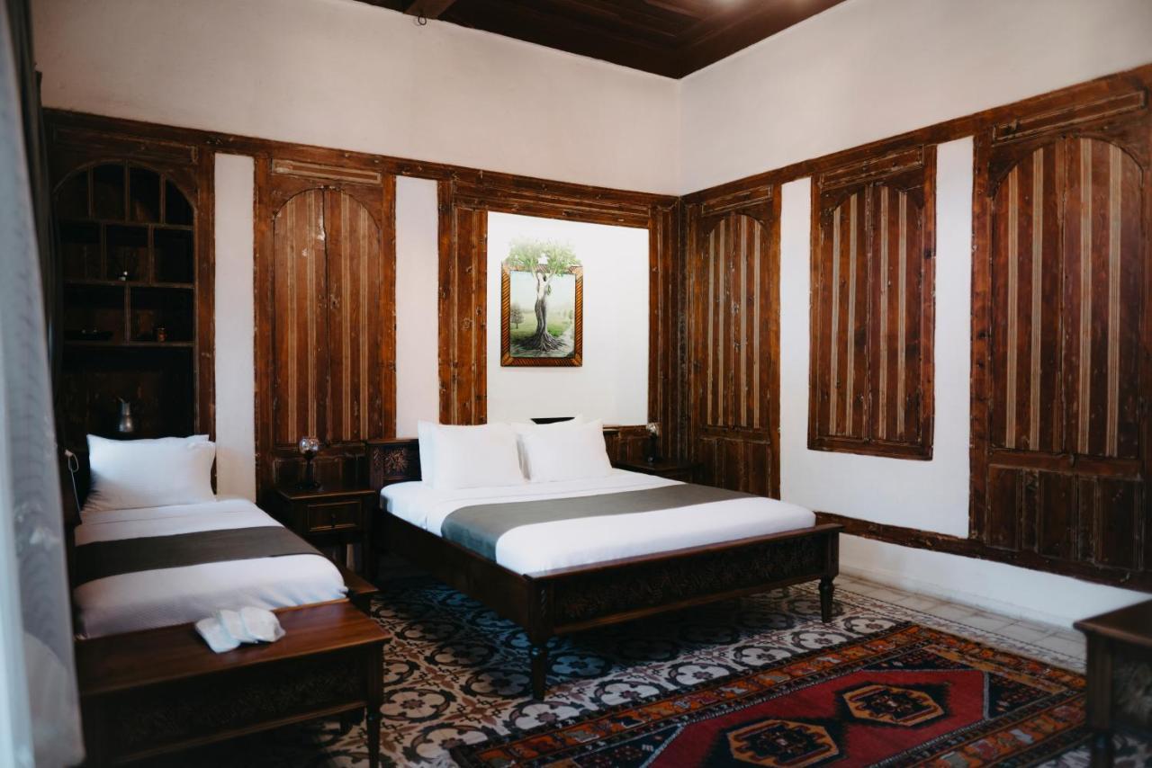 Yesil Ev Cafe & Boutique Hotel HATAY Zewnętrze zdjęcie