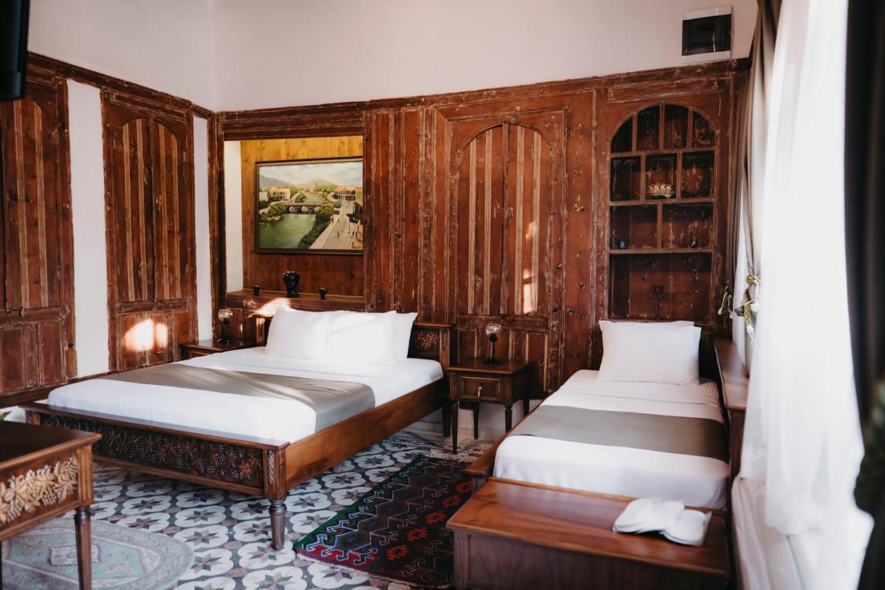 Yesil Ev Cafe & Boutique Hotel HATAY Zewnętrze zdjęcie