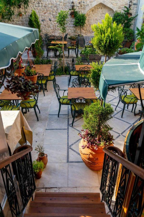 Yesil Ev Cafe & Boutique Hotel HATAY Zewnętrze zdjęcie