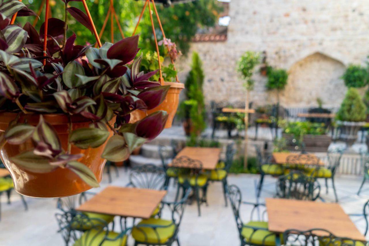 Yesil Ev Cafe & Boutique Hotel HATAY Zewnętrze zdjęcie
