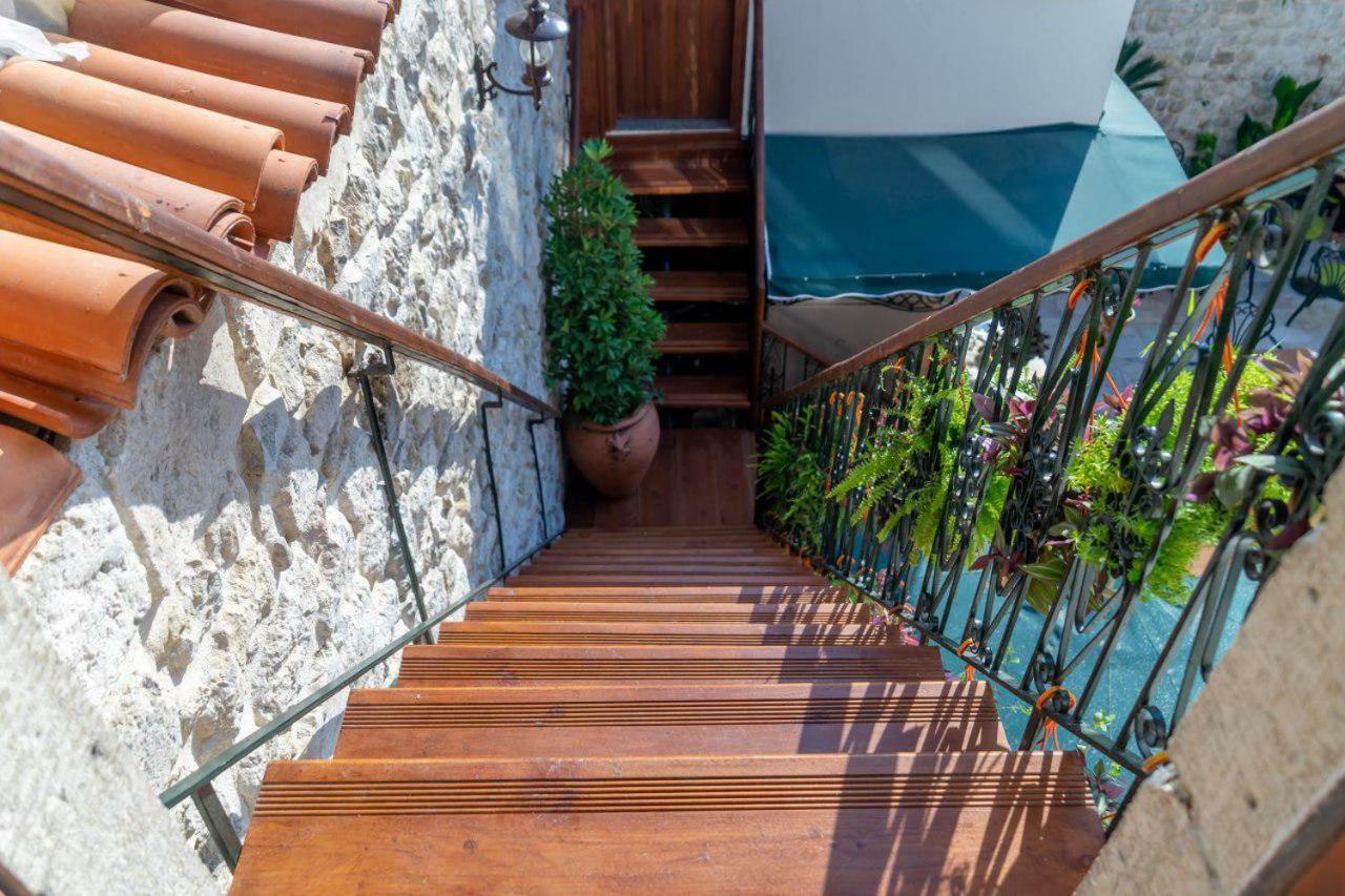 Yesil Ev Cafe & Boutique Hotel HATAY Zewnętrze zdjęcie