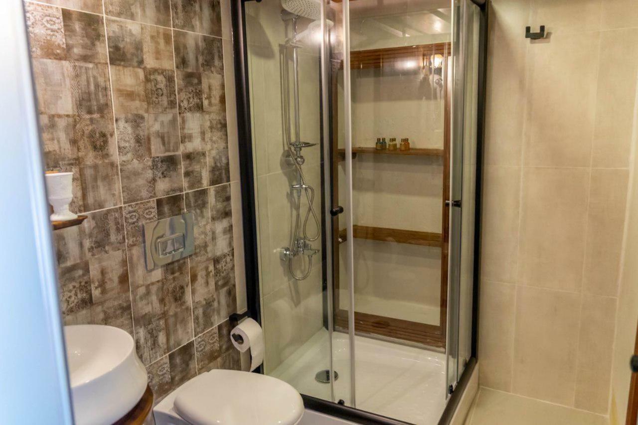 Yesil Ev Cafe & Boutique Hotel HATAY Zewnętrze zdjęcie