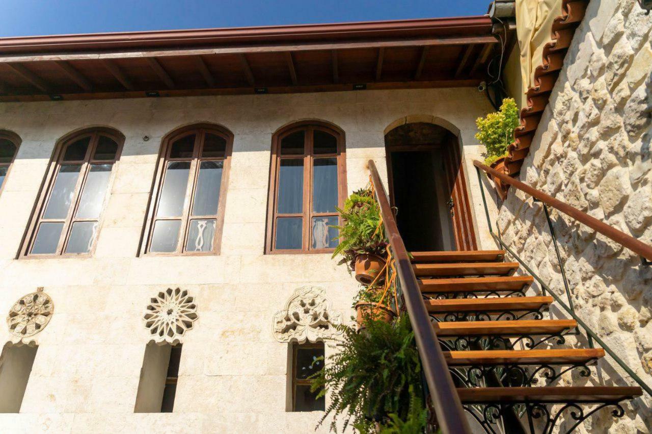Yesil Ev Cafe & Boutique Hotel HATAY Zewnętrze zdjęcie