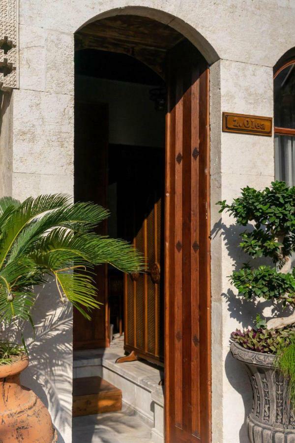 Yesil Ev Cafe & Boutique Hotel HATAY Zewnętrze zdjęcie
